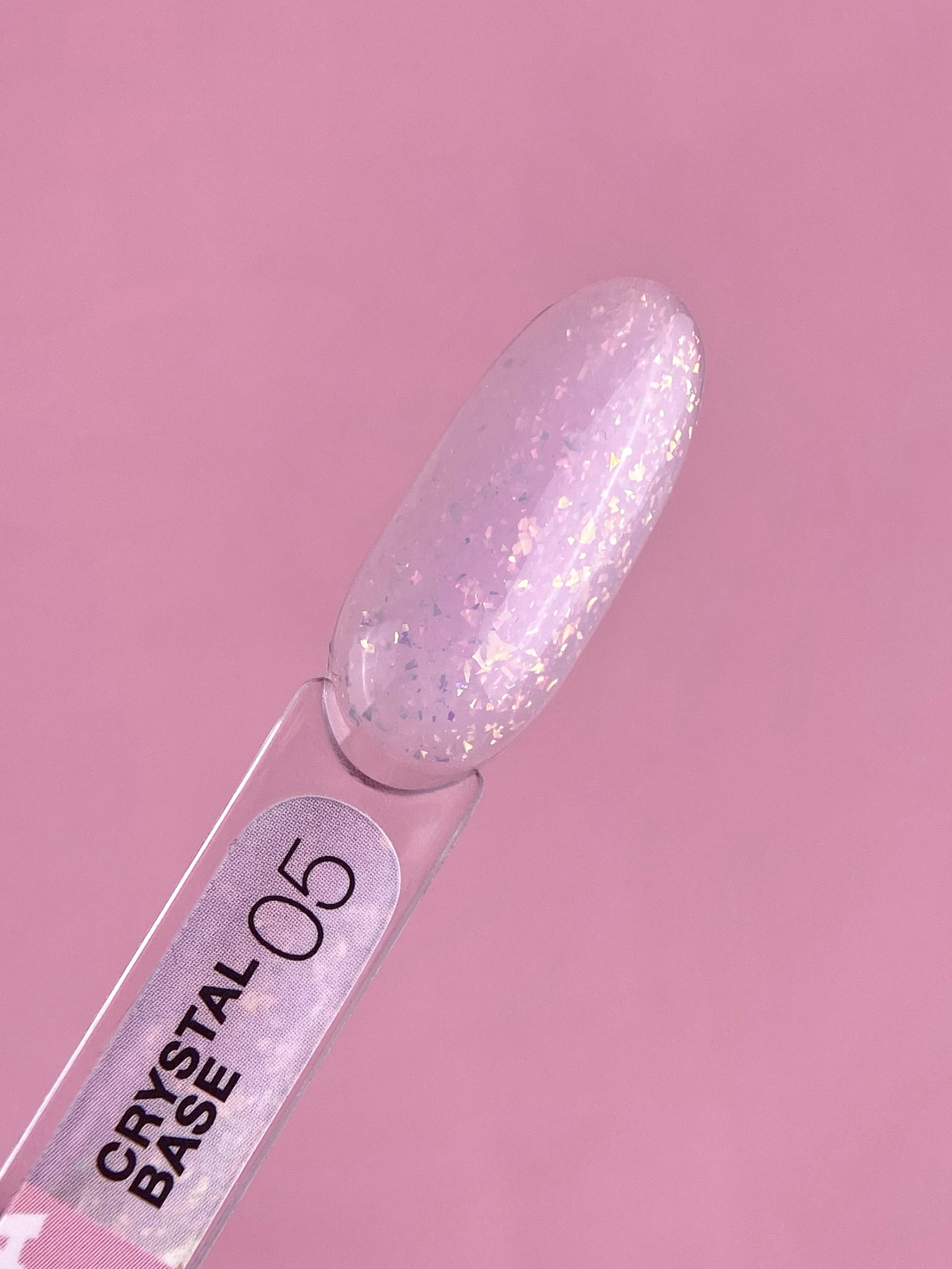 Crystal base 05 Crystal base 05