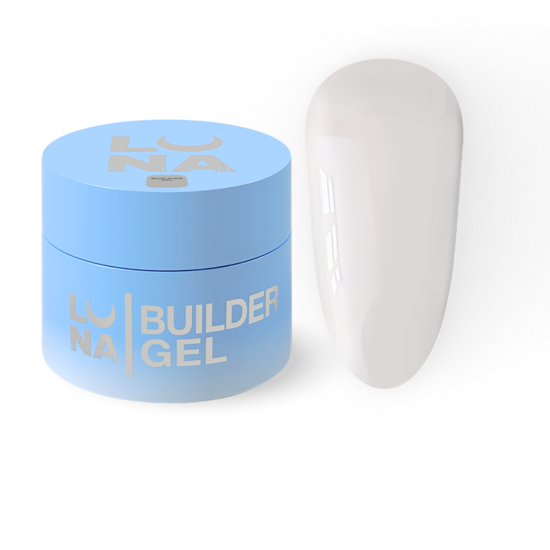 Luna Nails v4 PremiumGel 02 white