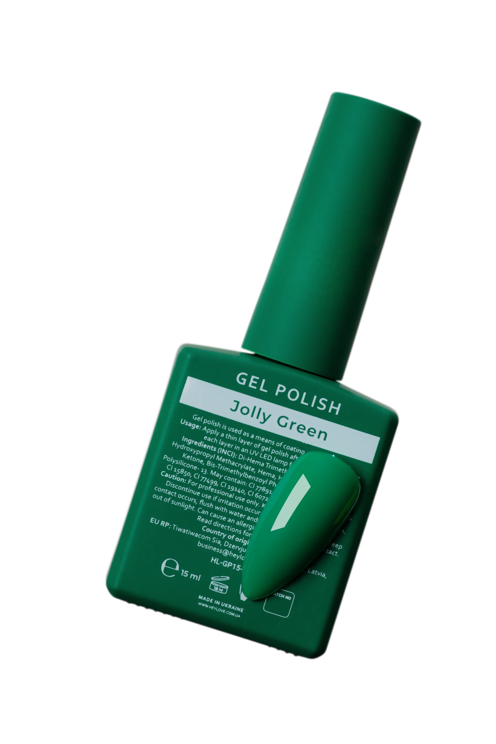 JOLLY GREEN JOLLY GREEN