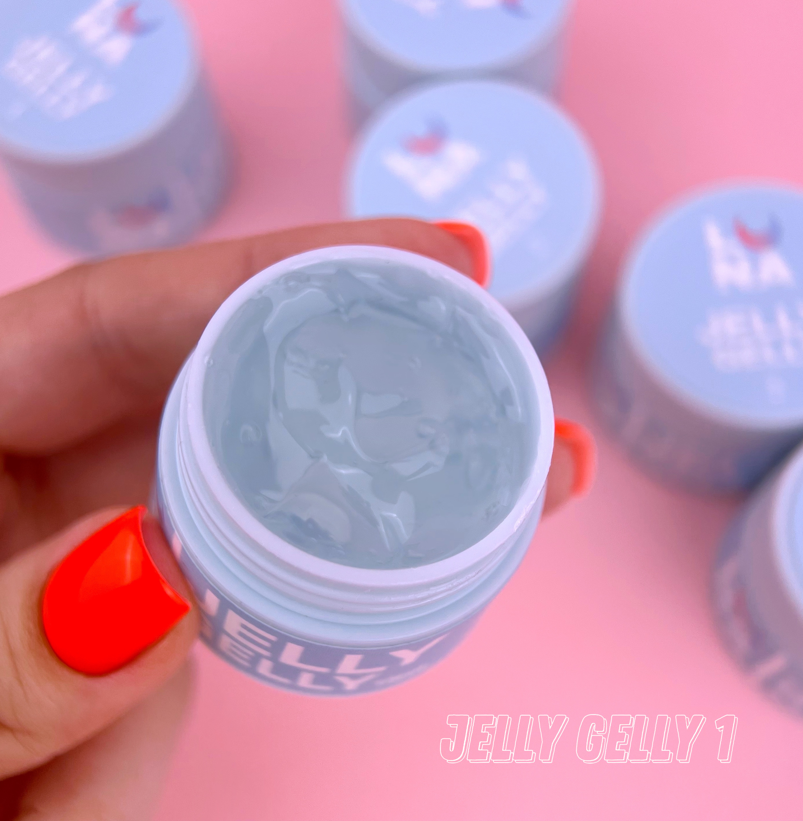 Jelly gelly Jelly gelly