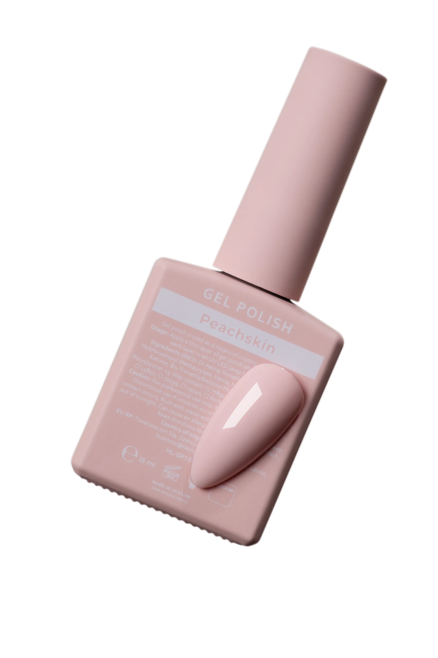 PEACHSKIN PEACHSKIN