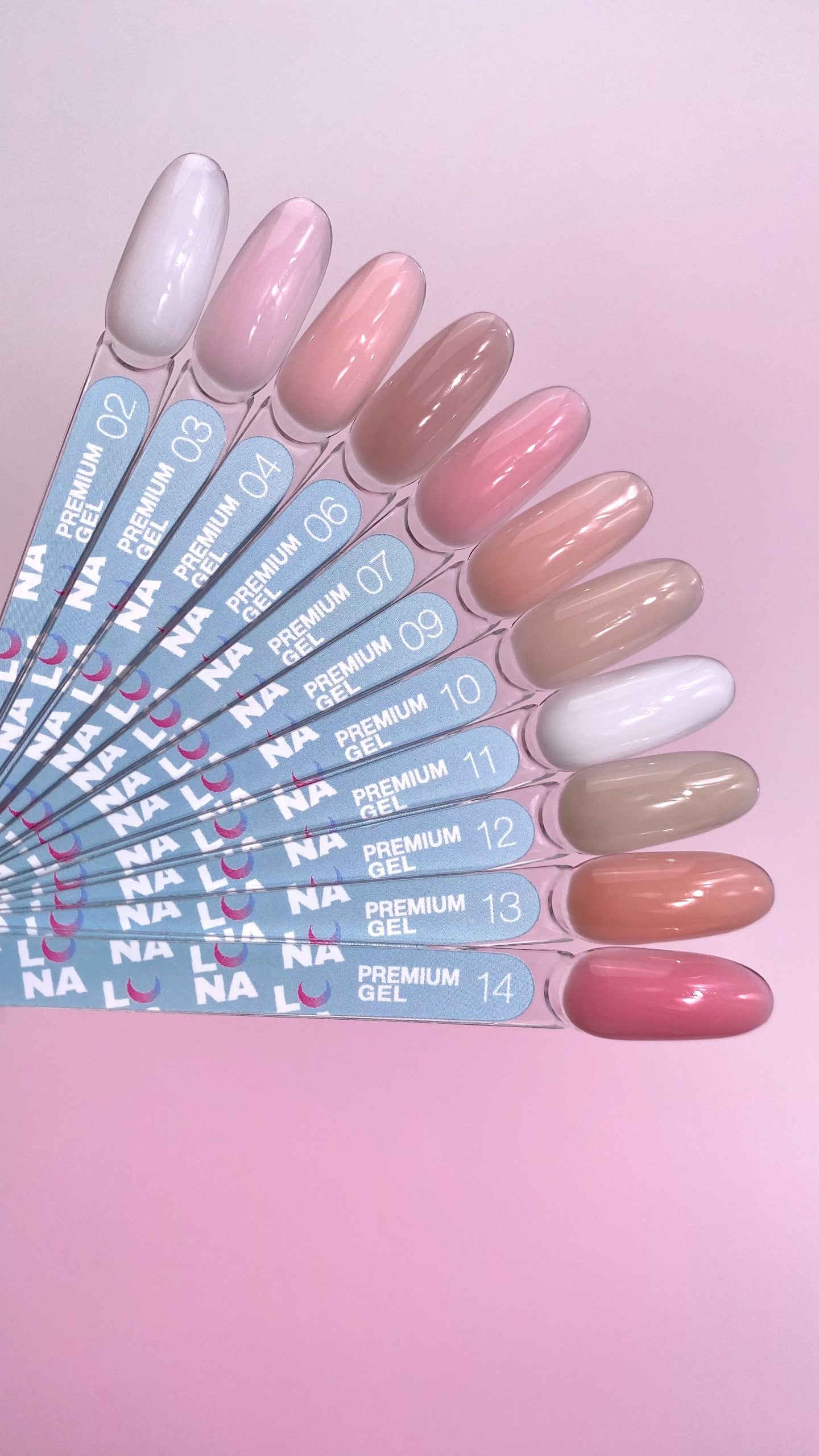 Premium gel Premium gel
