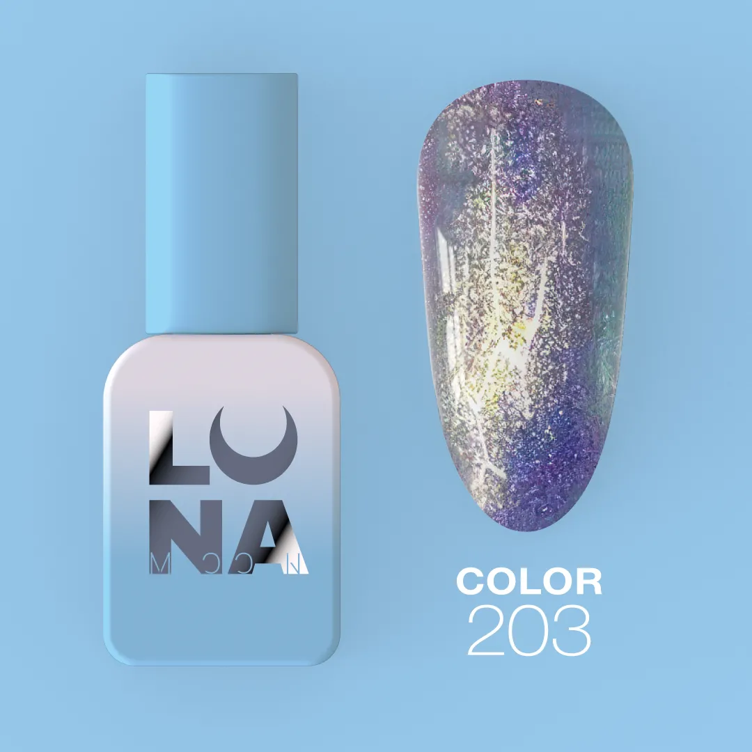luna nails color png