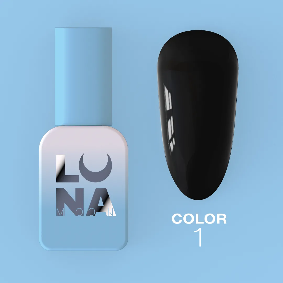 luna nails color png