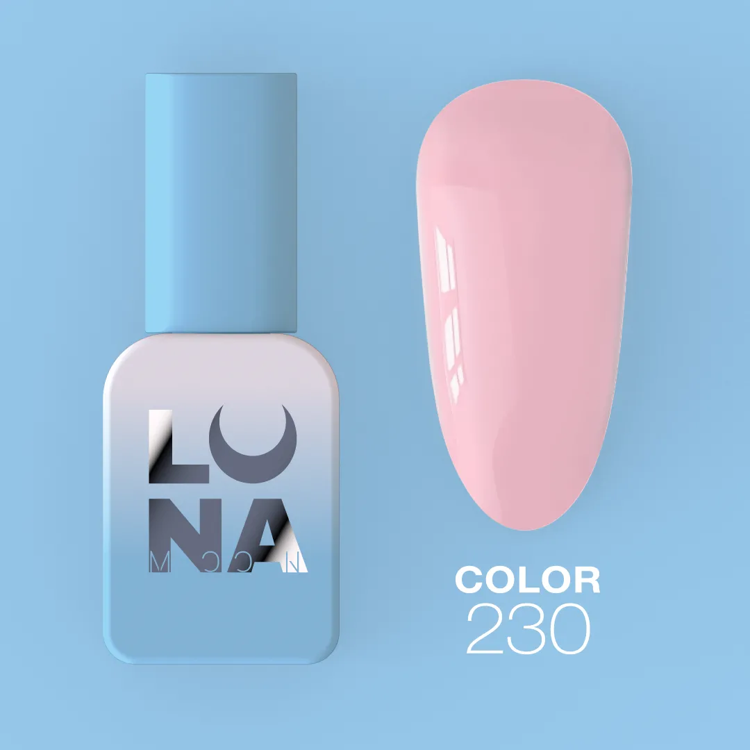 luna nails color png