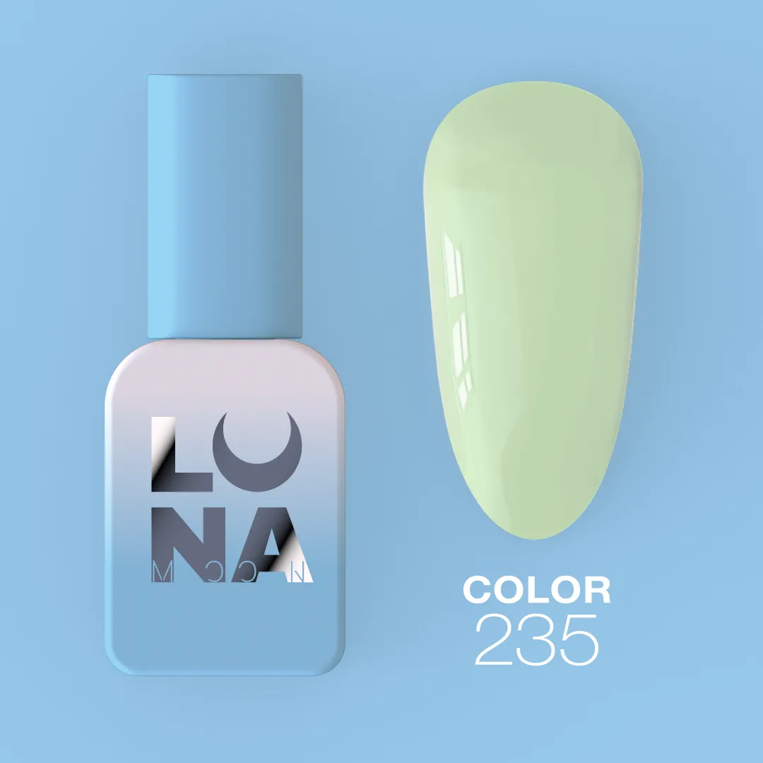 luna nails color png