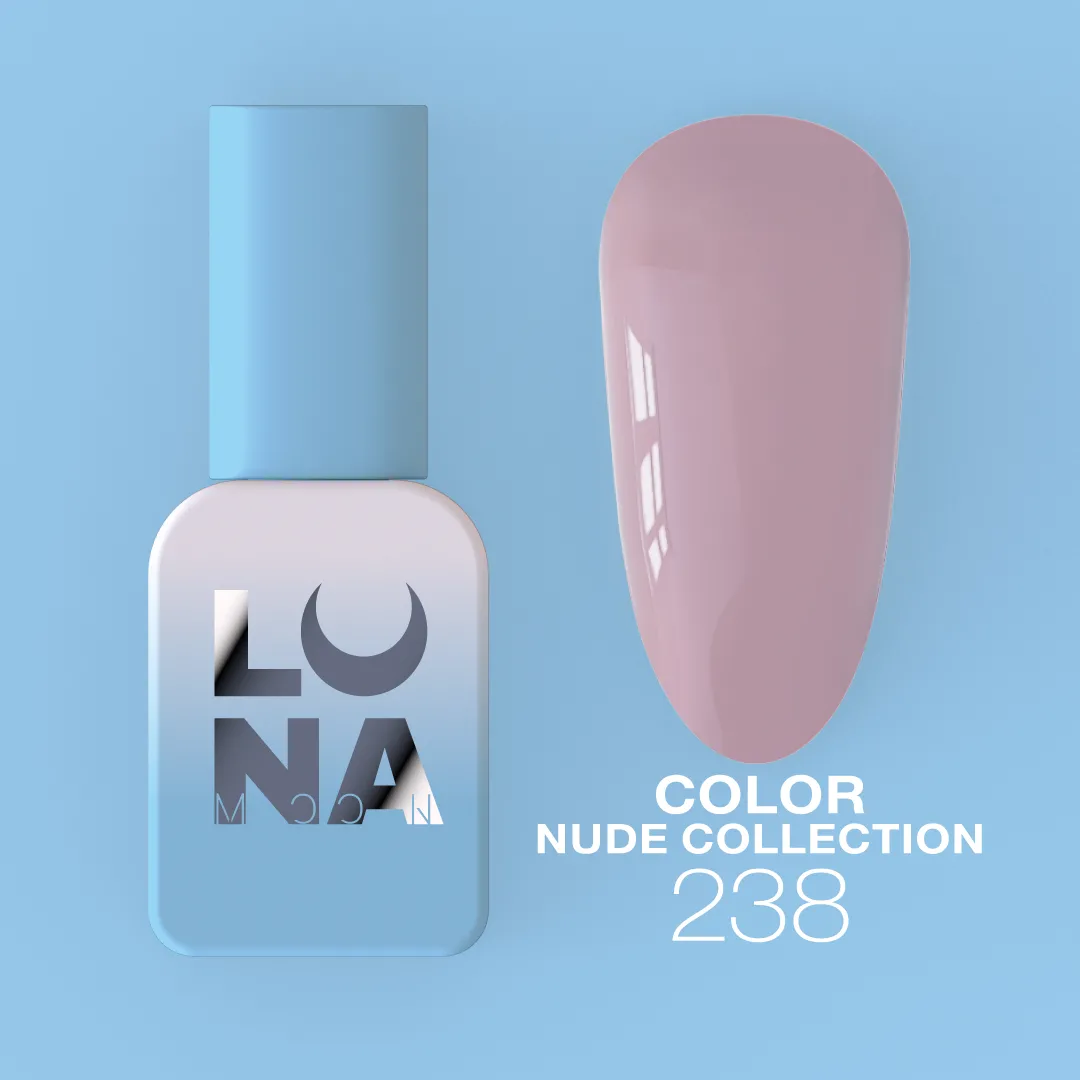 luna nails color png