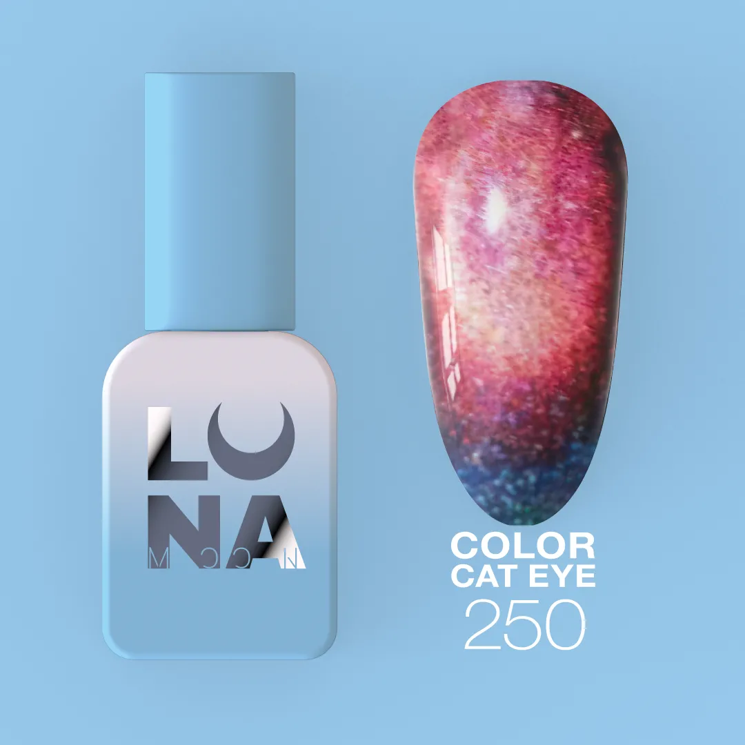 luna nails color png