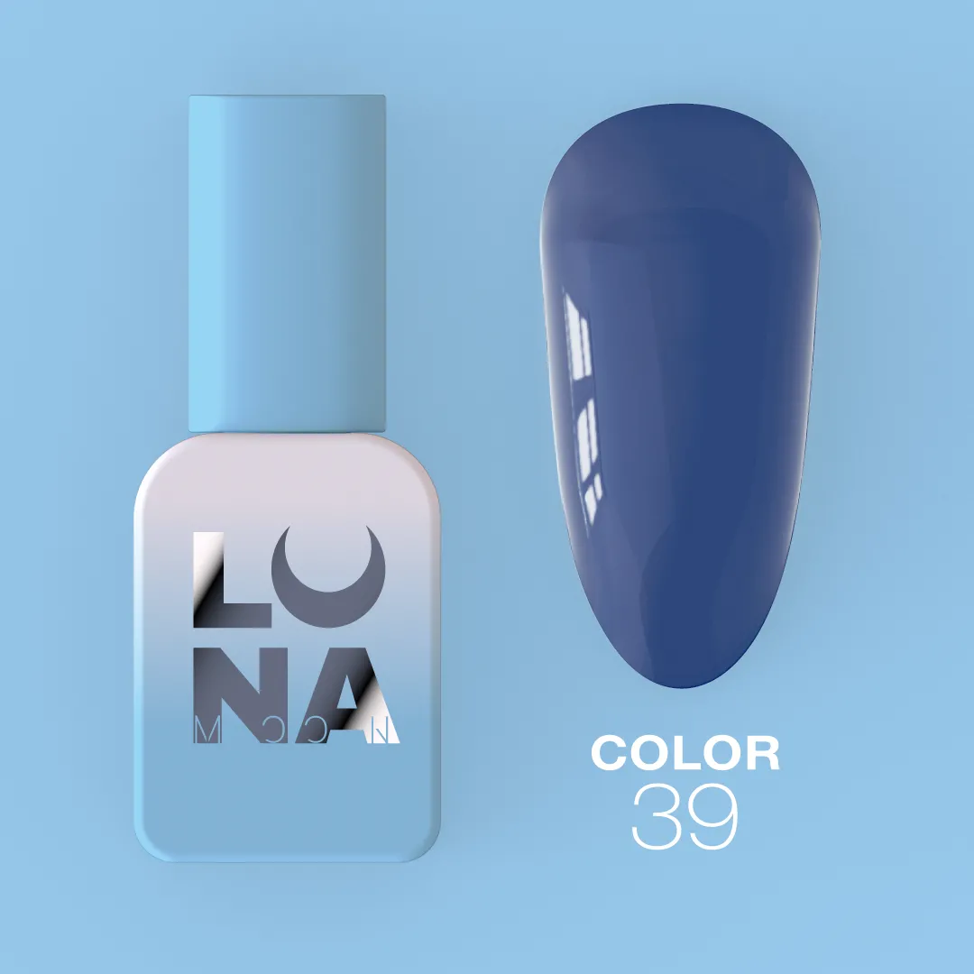 luna nails color png