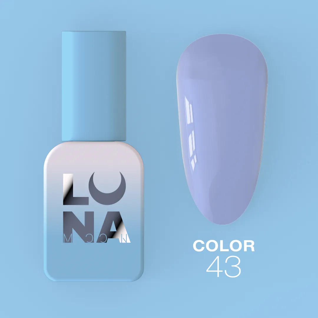 luna nails color png