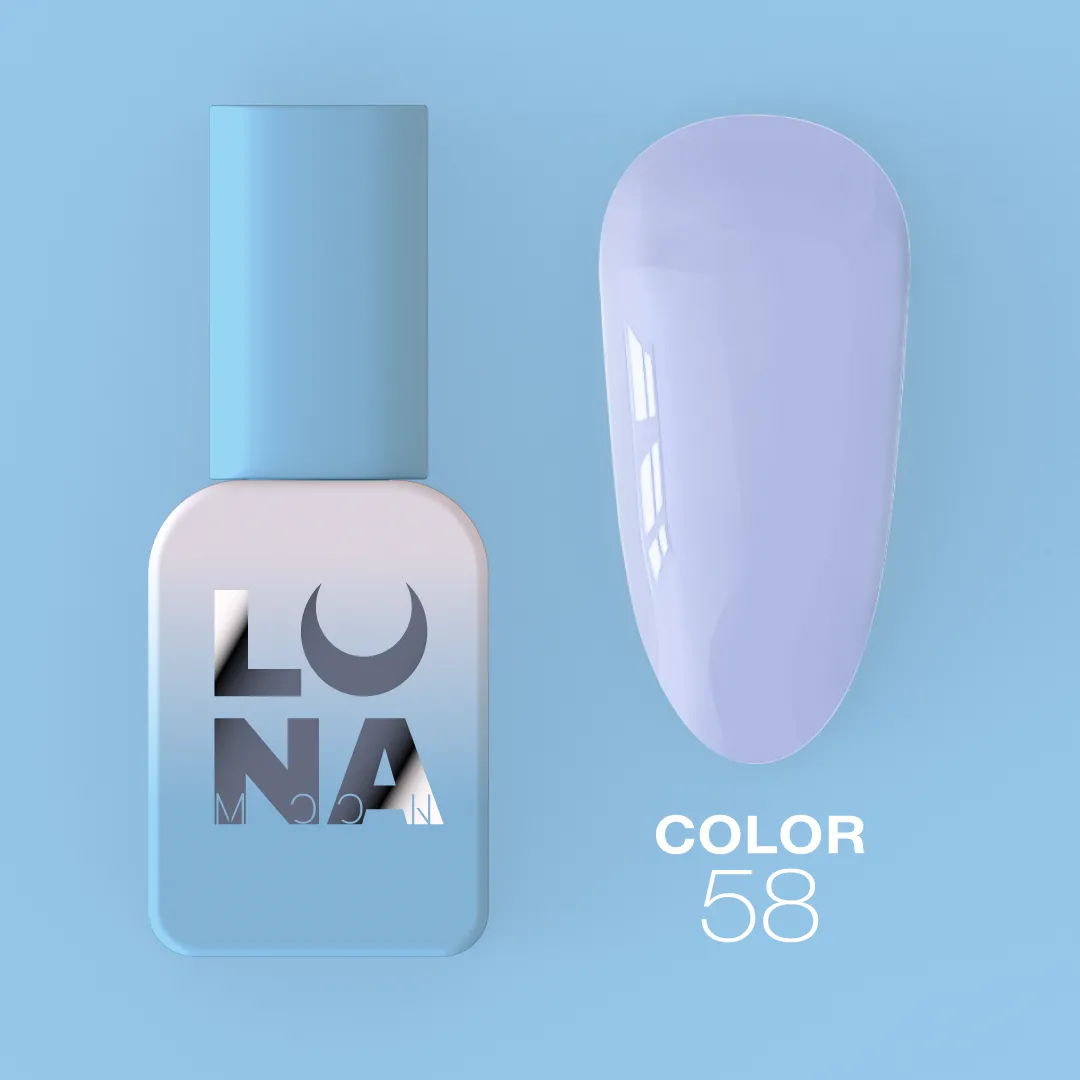 luna nails color png