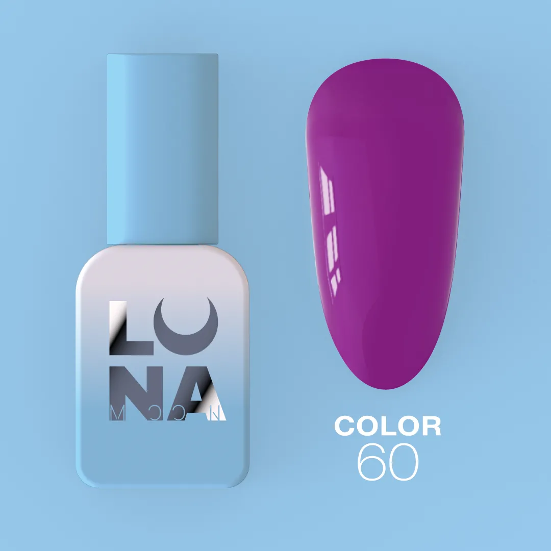 luna nails color png