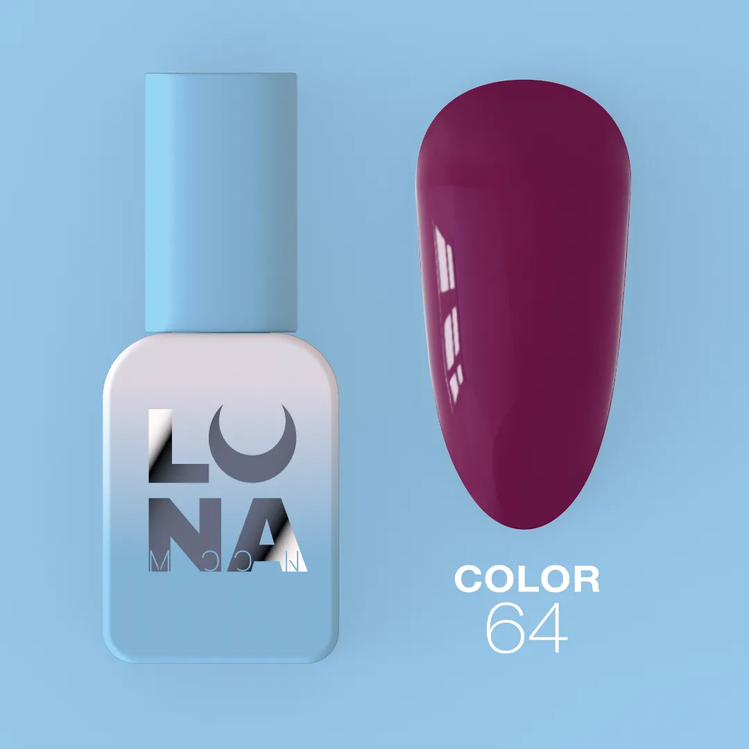 luna nails color png