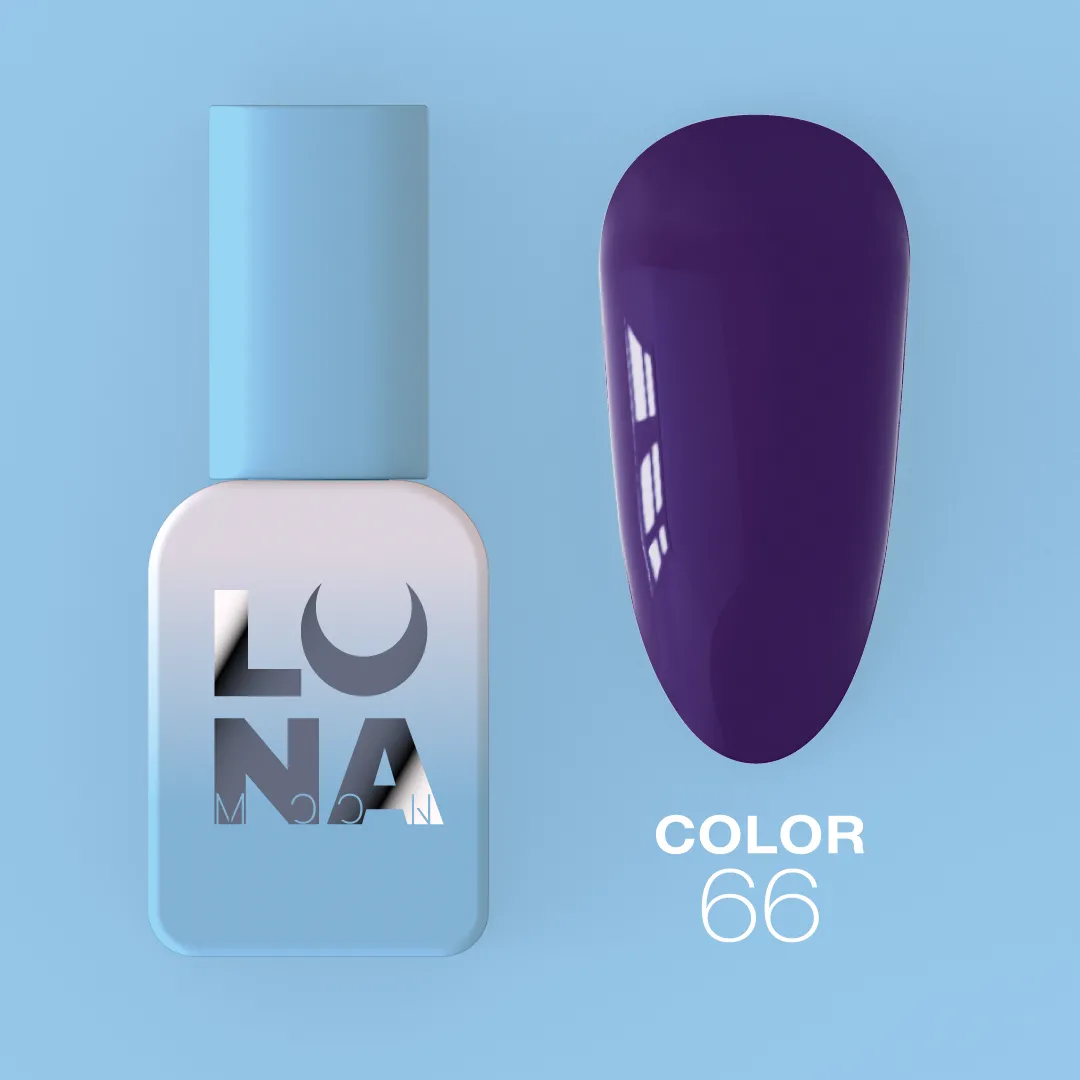 luna nails color png
