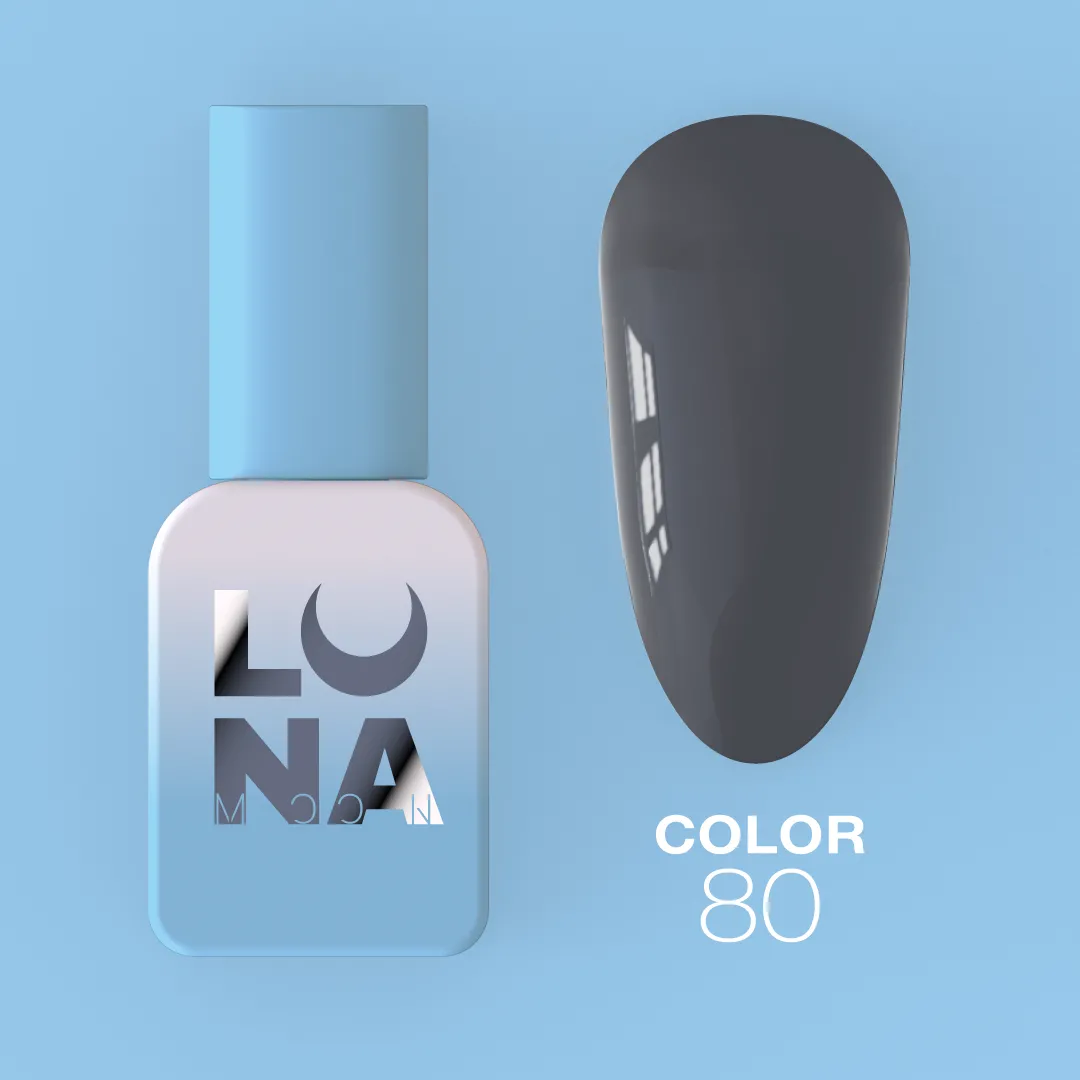 luna nails color png