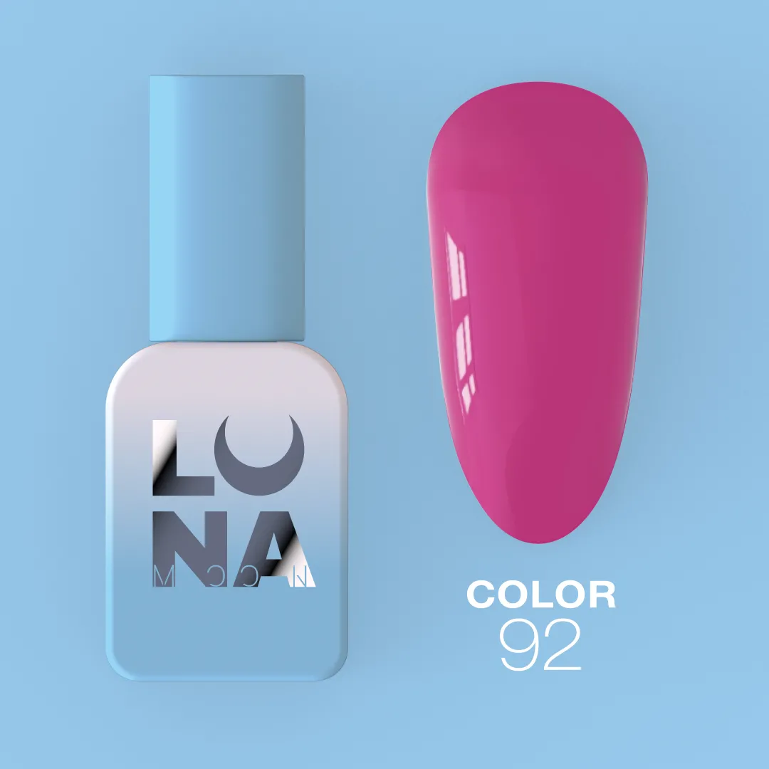 luna nails color png