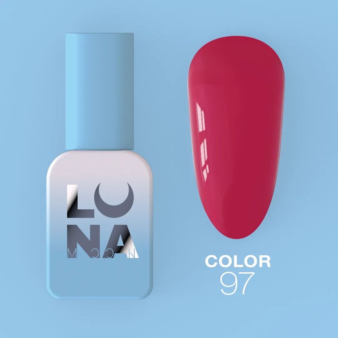 luna nails color png