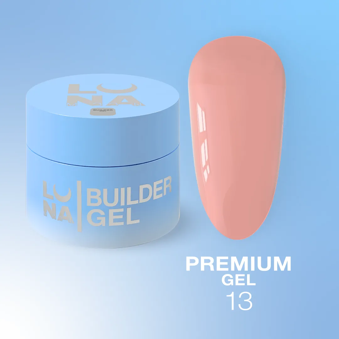 luna nails v premiumgel