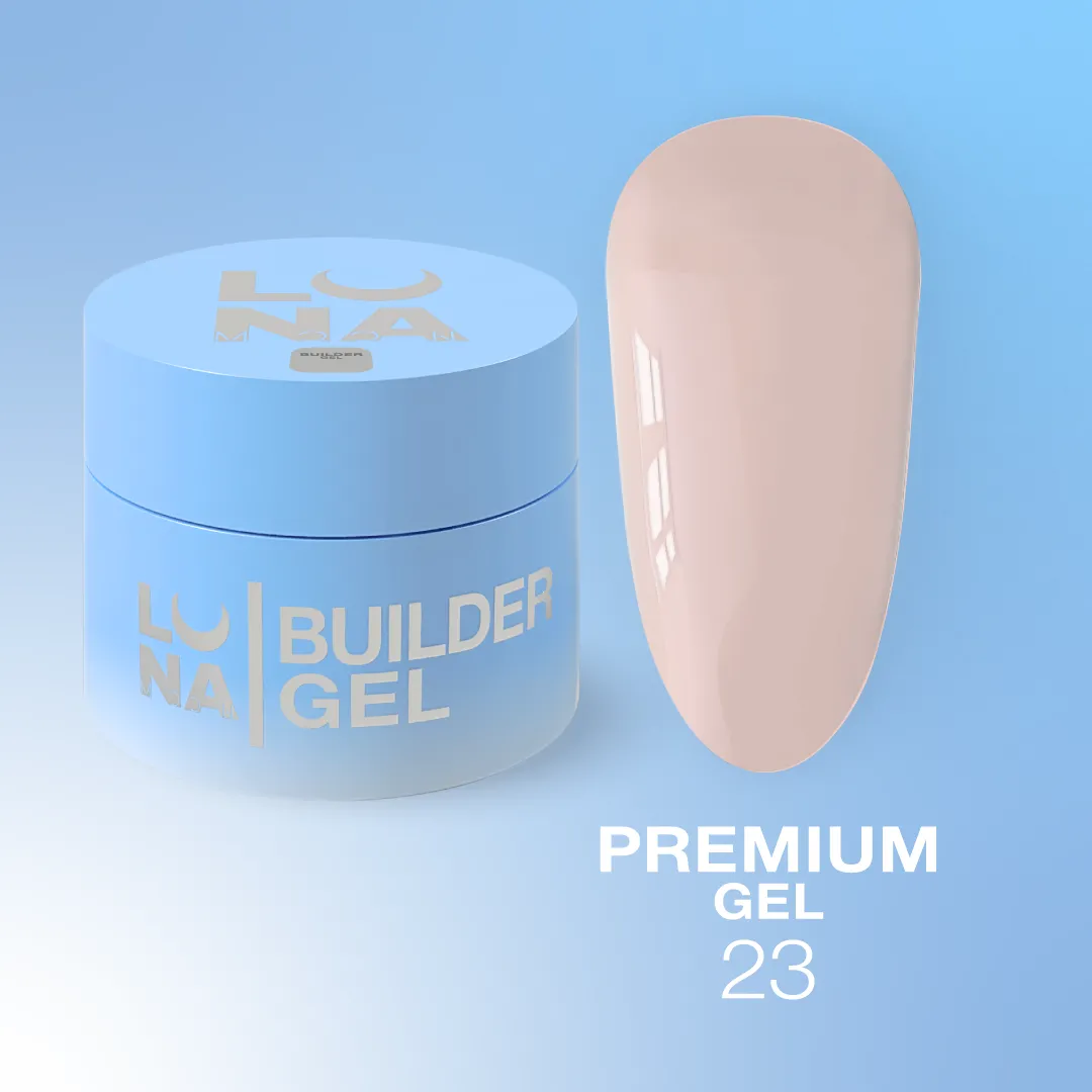luna nails v premiumgel