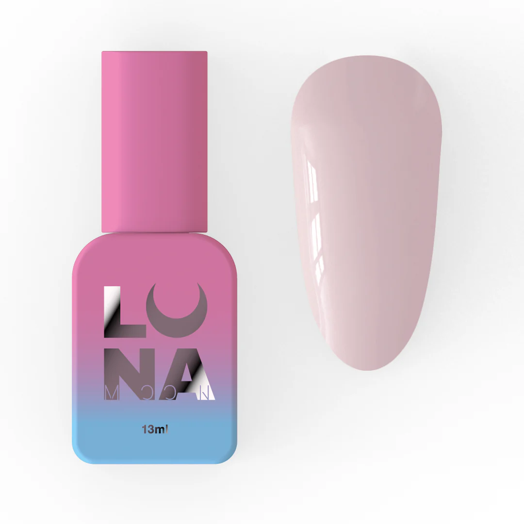 Luna Nails v white Luna Nails v white