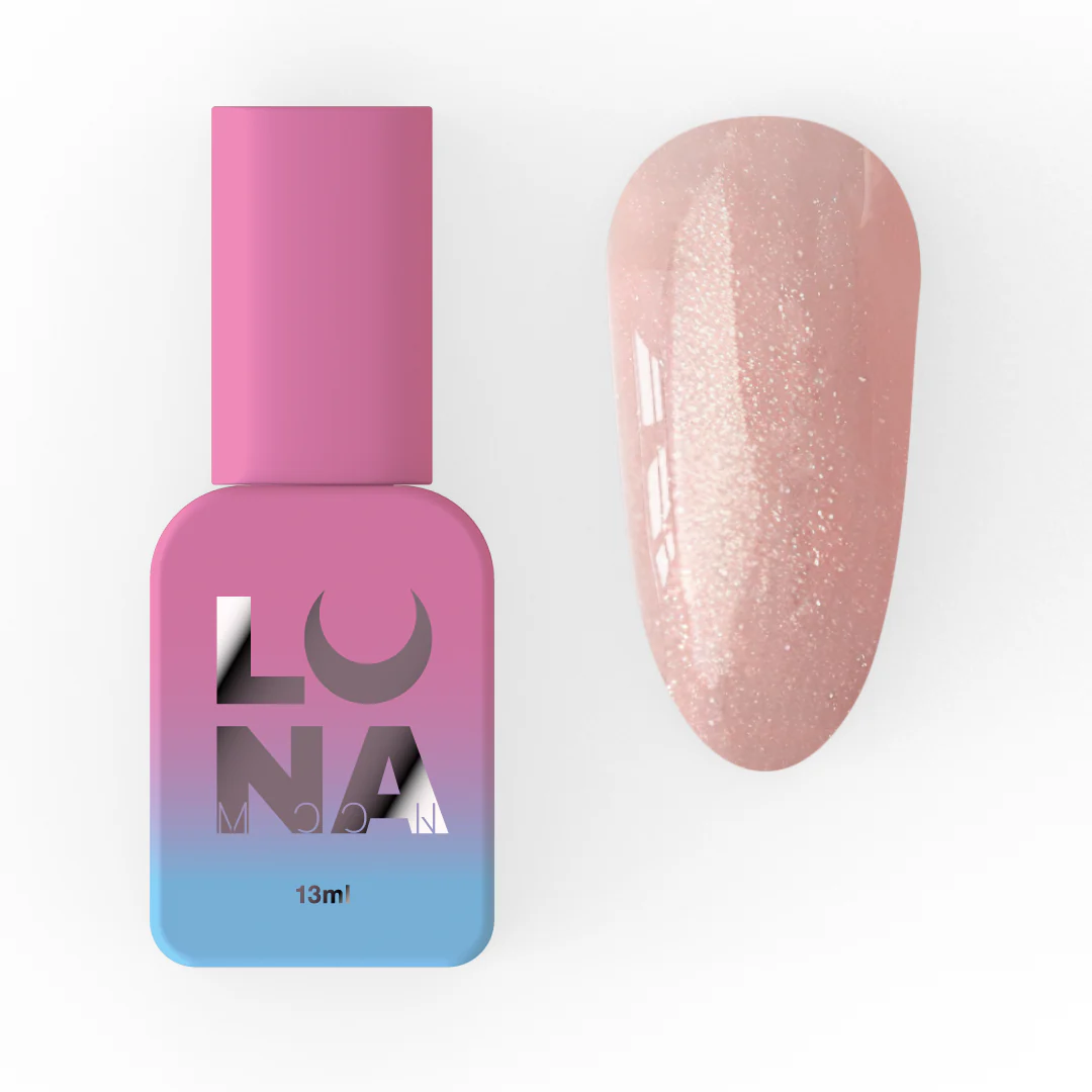 Luna Nails v white Luna Nails v white