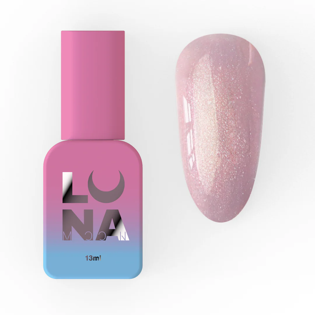 Luna Nails v white Luna Nails v white