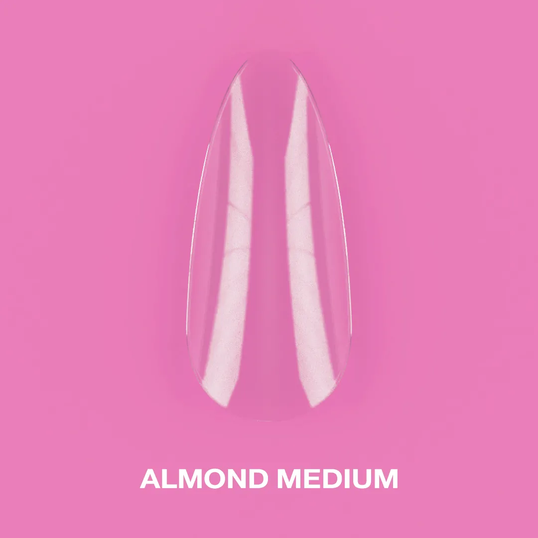 almond medium