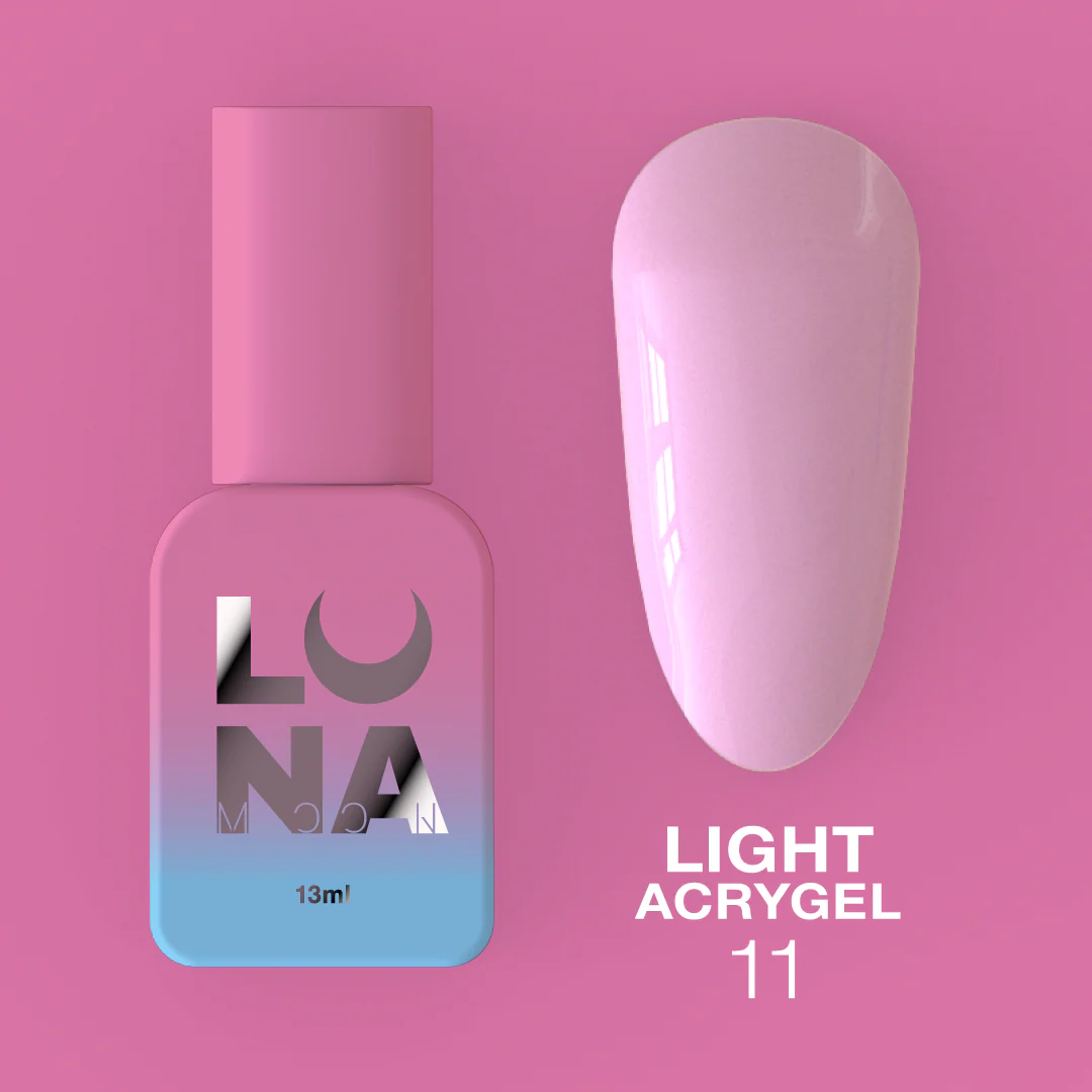 luna nails v