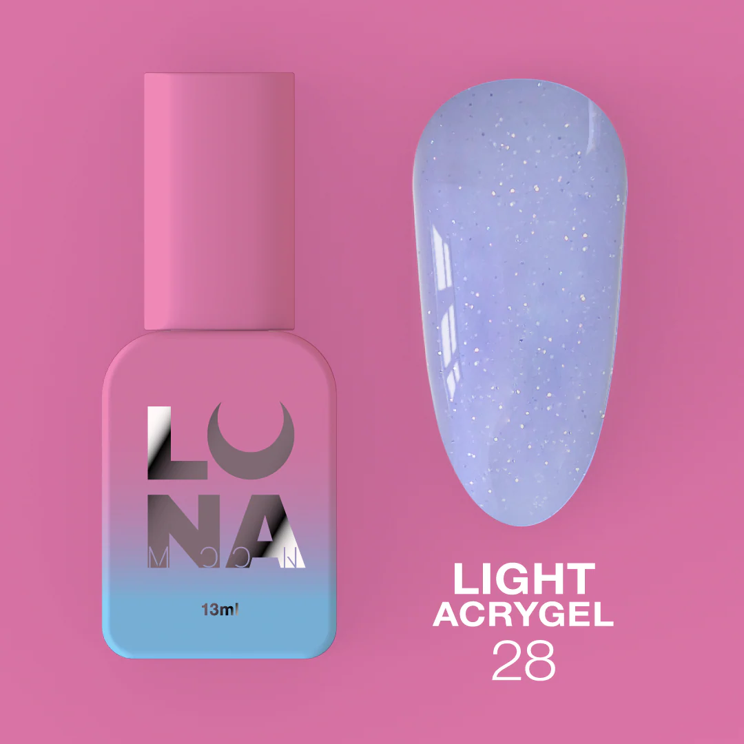 luna nails v