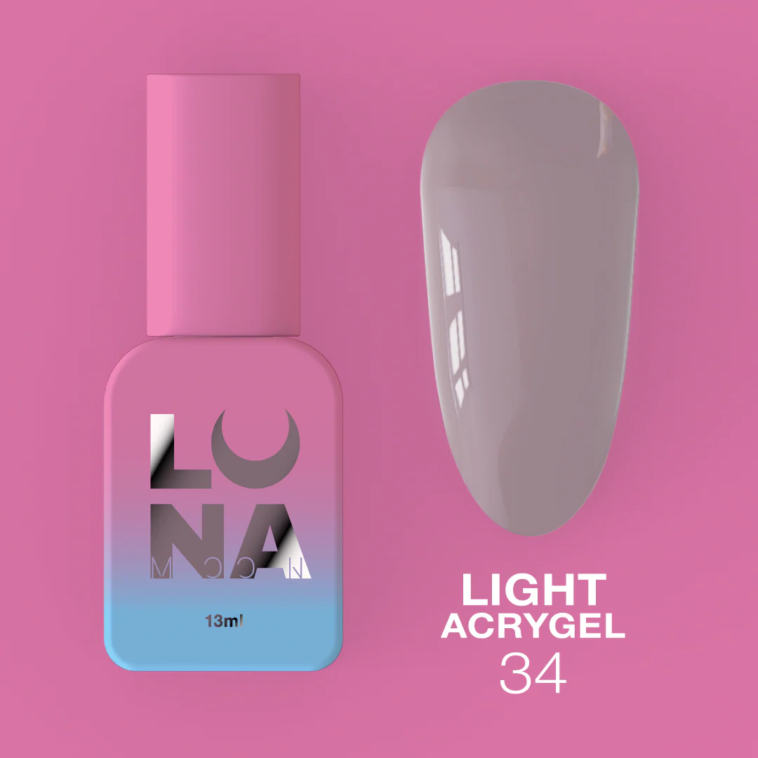 luna nails v