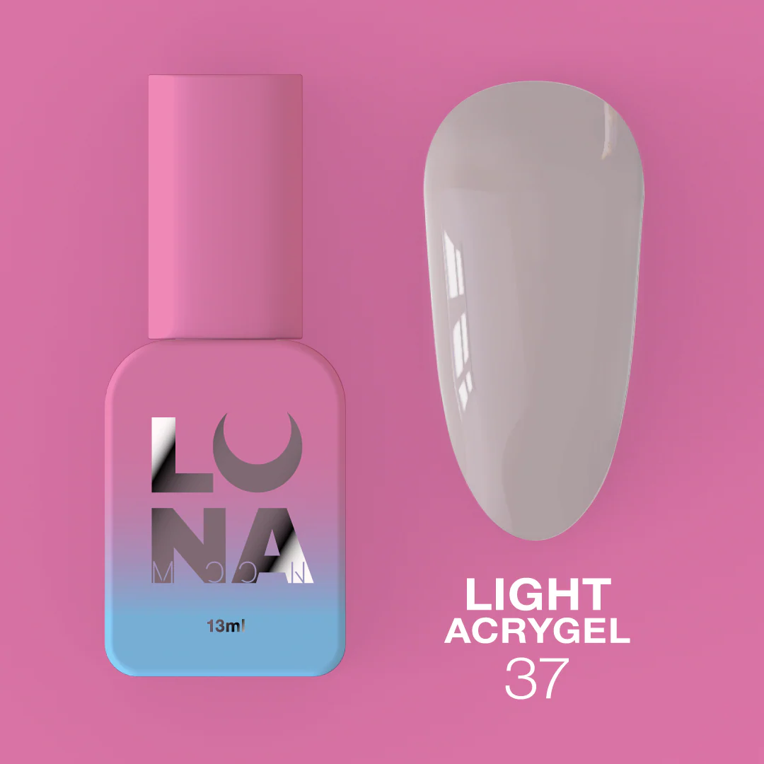 luna nails v