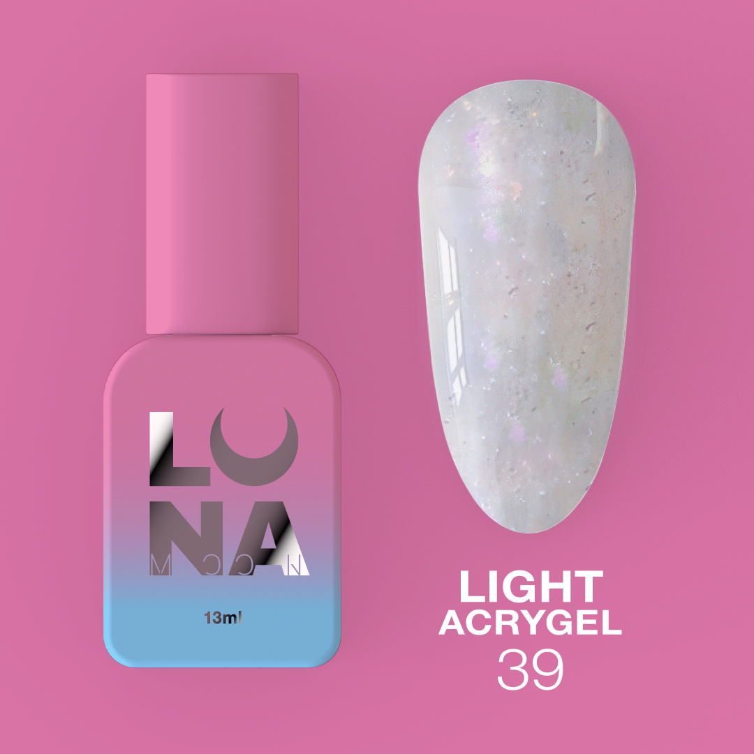 luna nails v