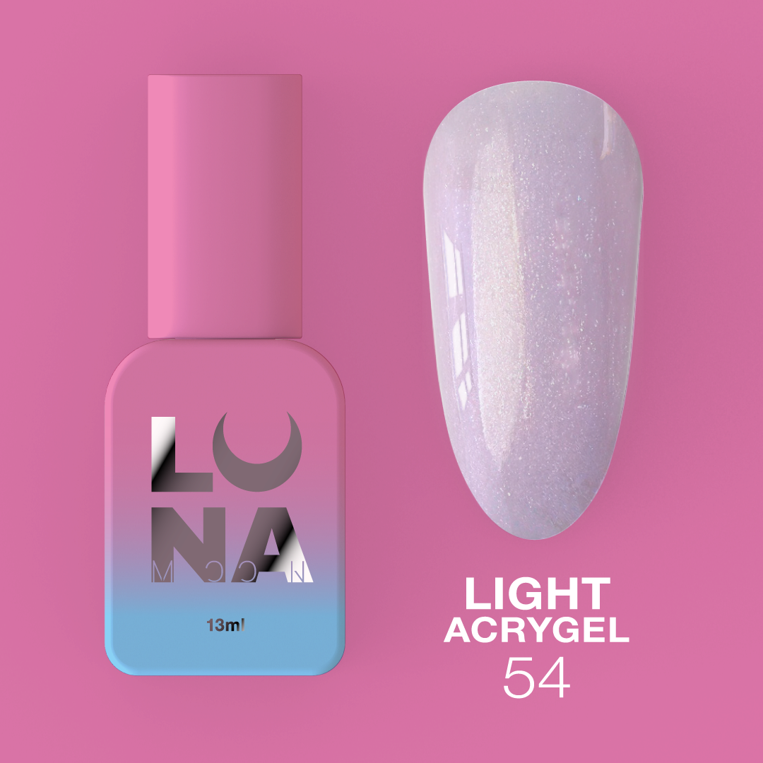 luna nails v
