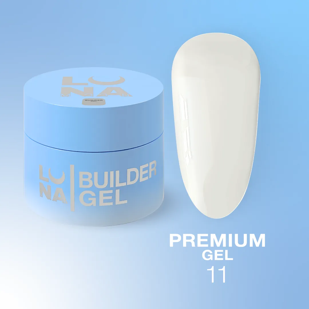 luna nails v premiumgel